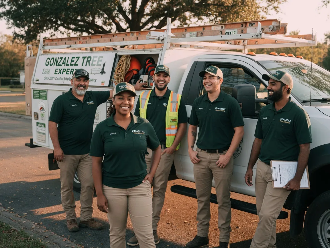 Tree Service company in Fredericksburg, OH