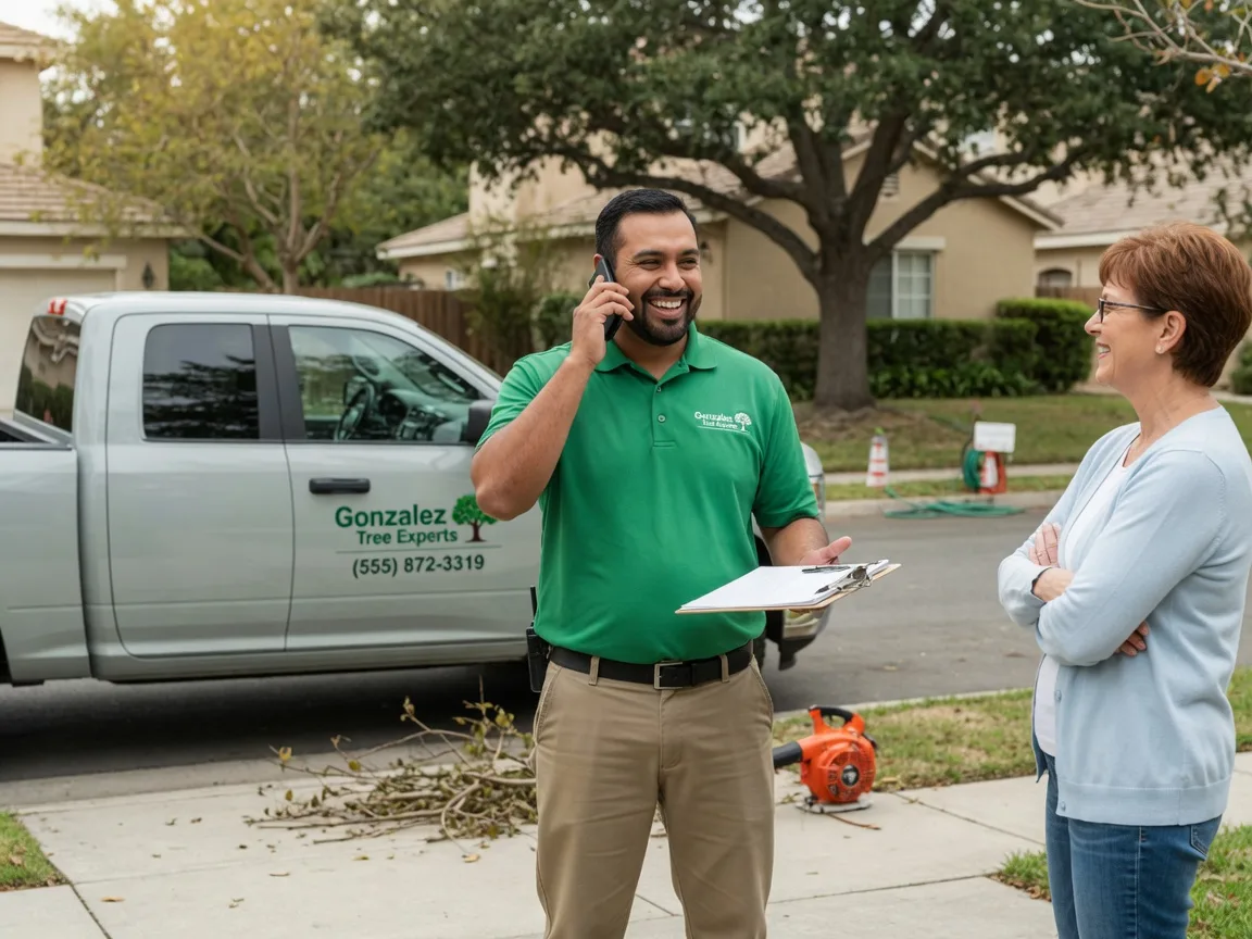Tree Service Fredericksburg, OH FAQs